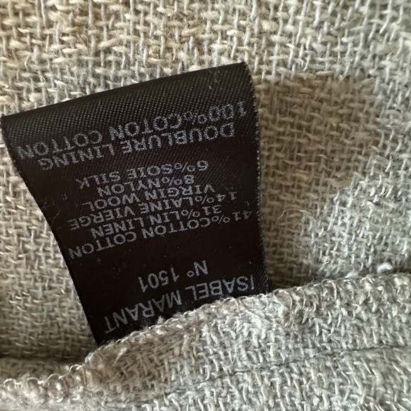 Isabel Marant Etoile jacket - Picture 6 of 7